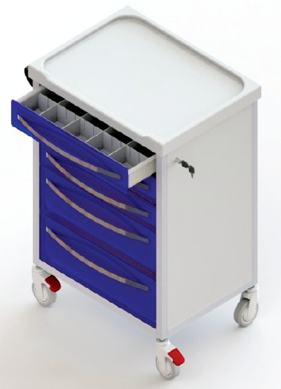 CARRO BEIRA LEITO – SÉRIE 200 – CL 205